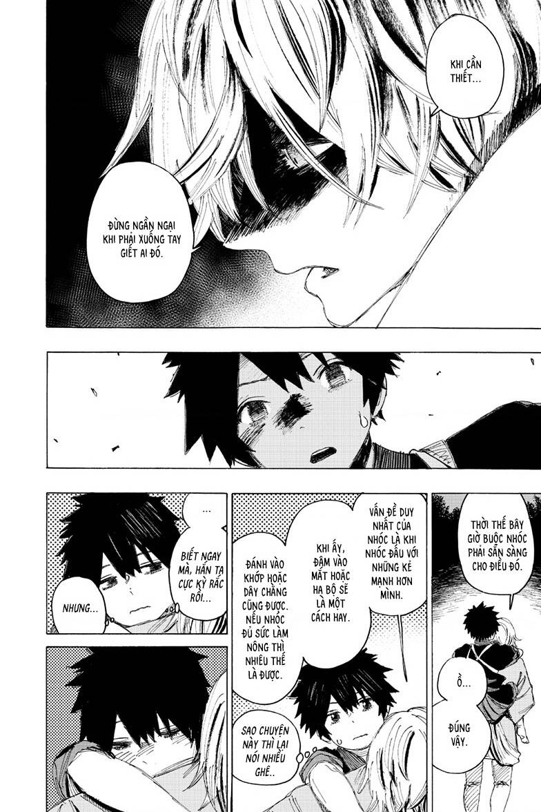 Jigokuraku: Chapter 128