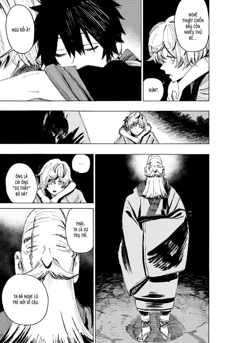 Jigokuraku: Chapter 128