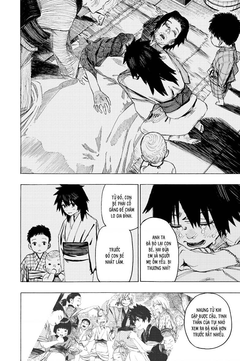Jigokuraku: Chapter 128