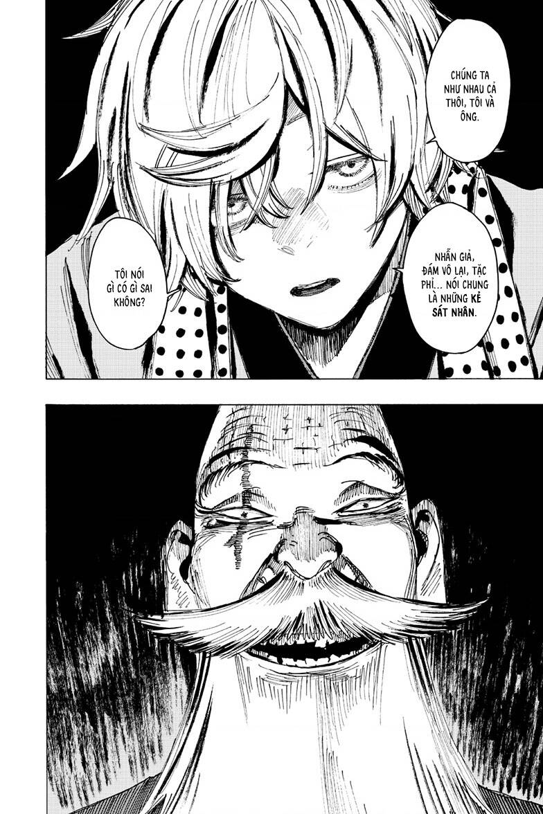 Jigokuraku: Chapter 128