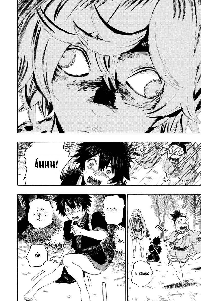 Jigokuraku: Chapter 128