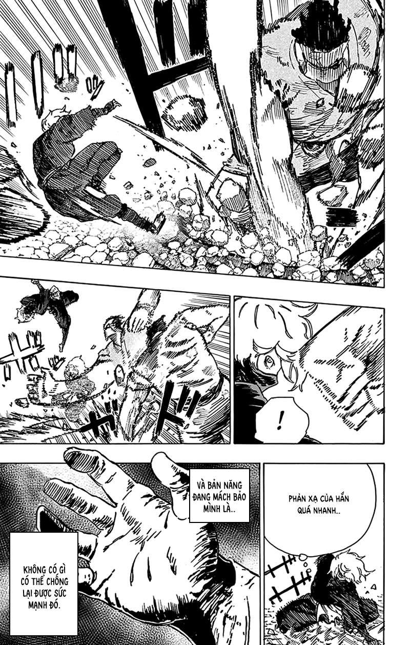 Jigokuraku: Chapter 13
