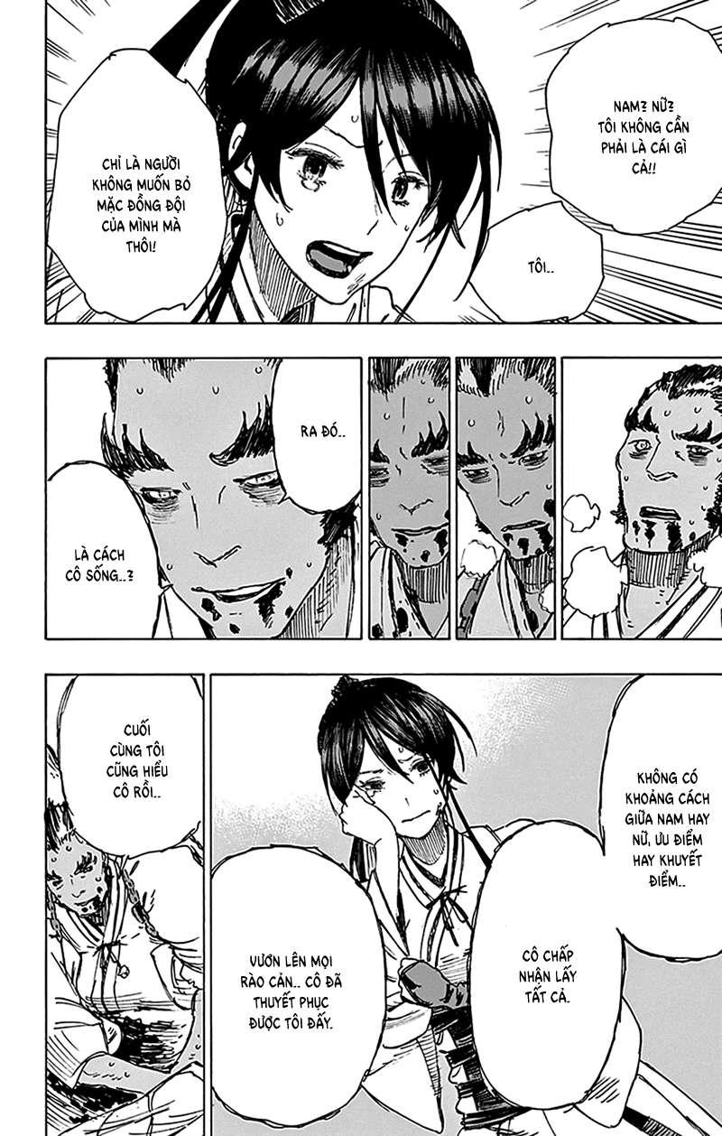 Jigokuraku: Chapter 13