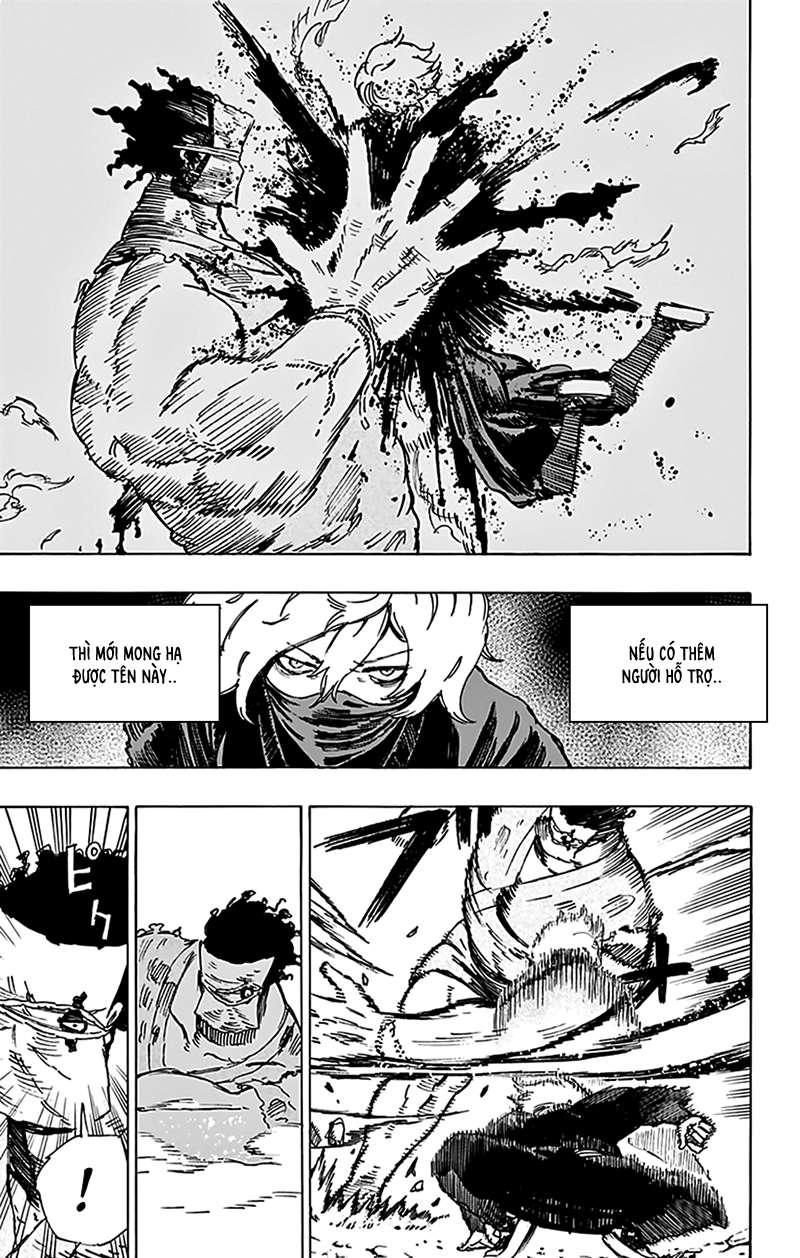 Jigokuraku: Chapter 13