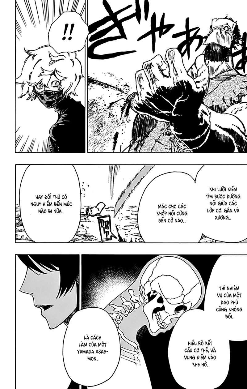 Jigokuraku: Chapter 13