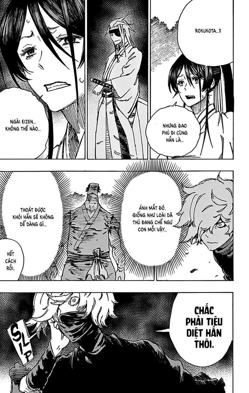 Jigokuraku: Chapter 13
