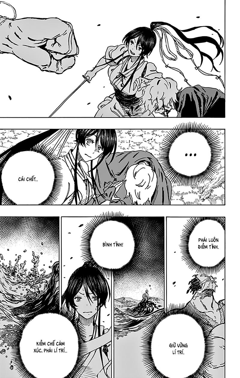 Jigokuraku: Chapter 14