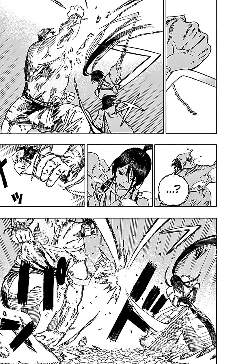 Jigokuraku: Chapter 14