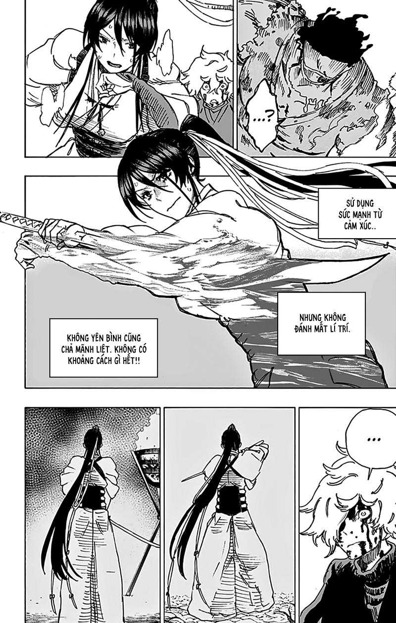 Jigokuraku: Chapter 14