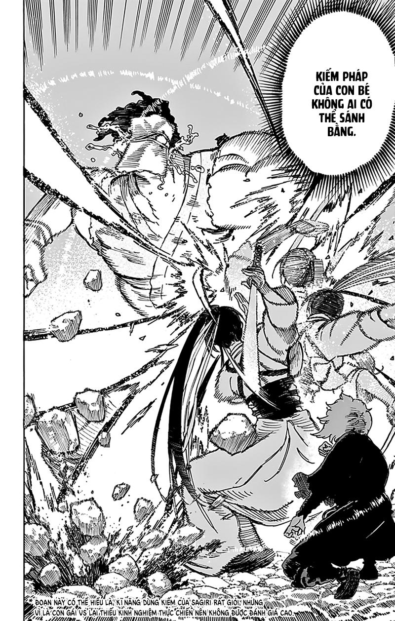 Jigokuraku: Chapter 14