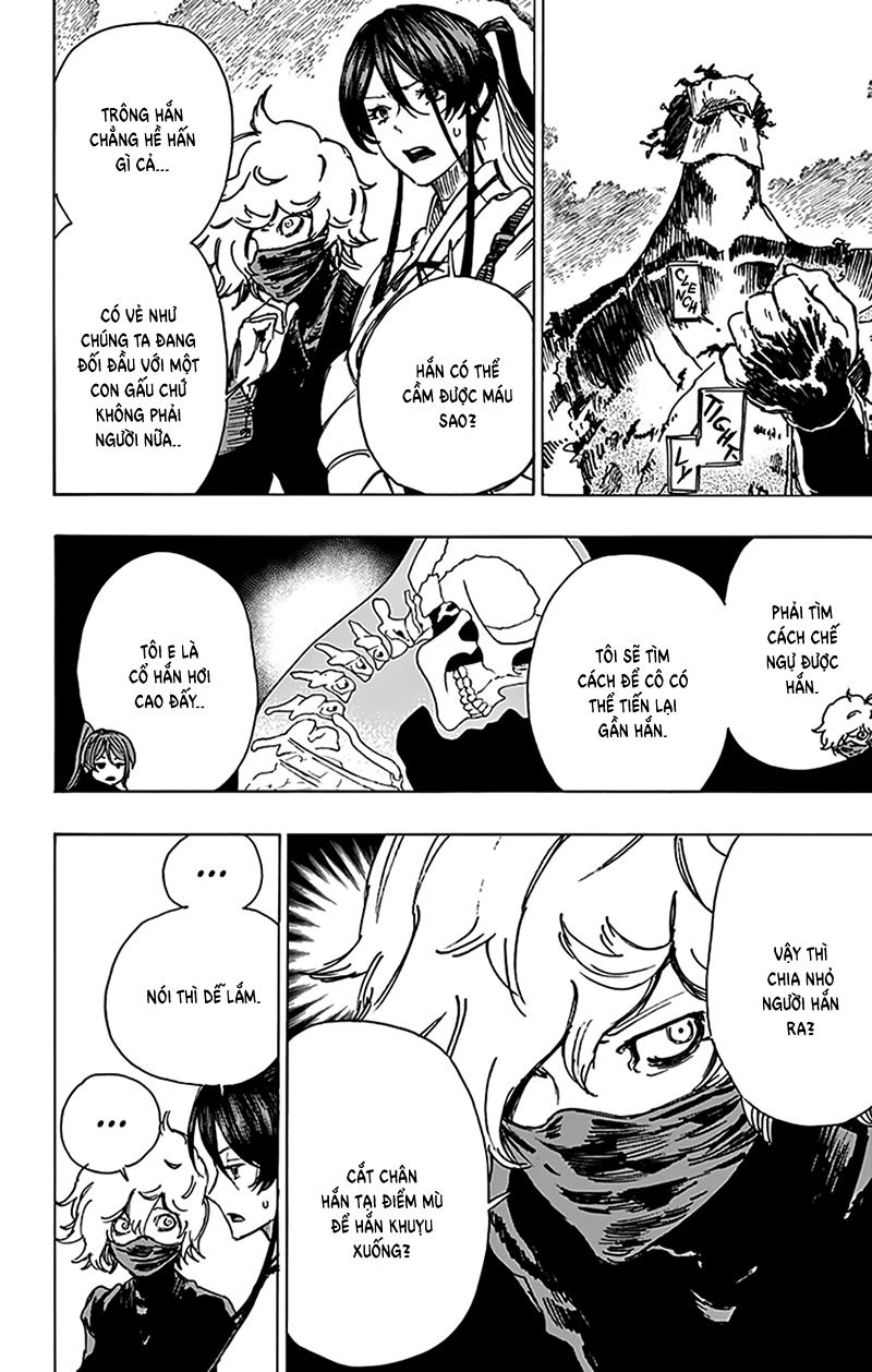 Jigokuraku: Chapter 14