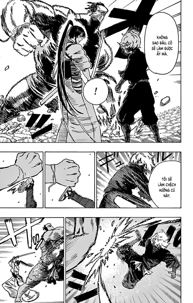 Jigokuraku: Chapter 14