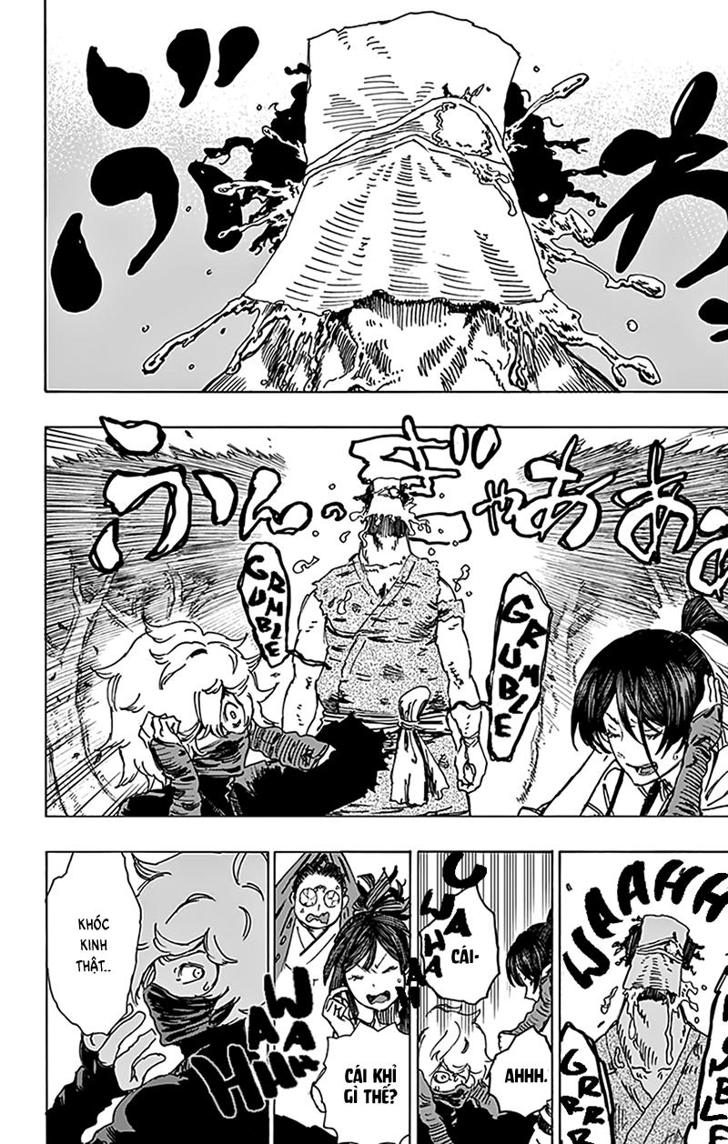 Jigokuraku: Chapter 14