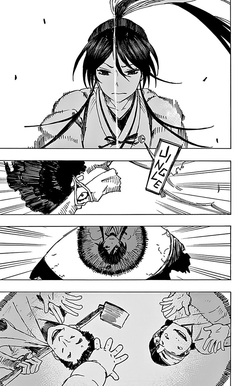 Jigokuraku: Chapter 15