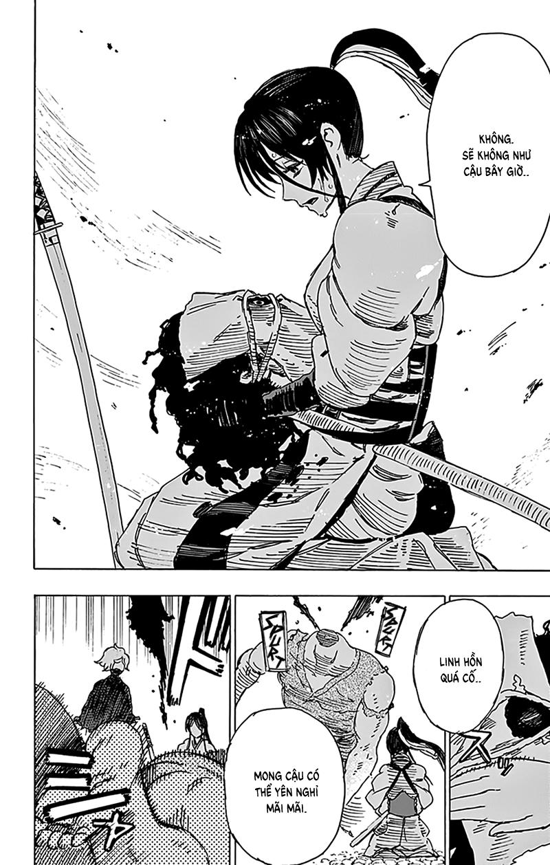 Jigokuraku: Chapter 15