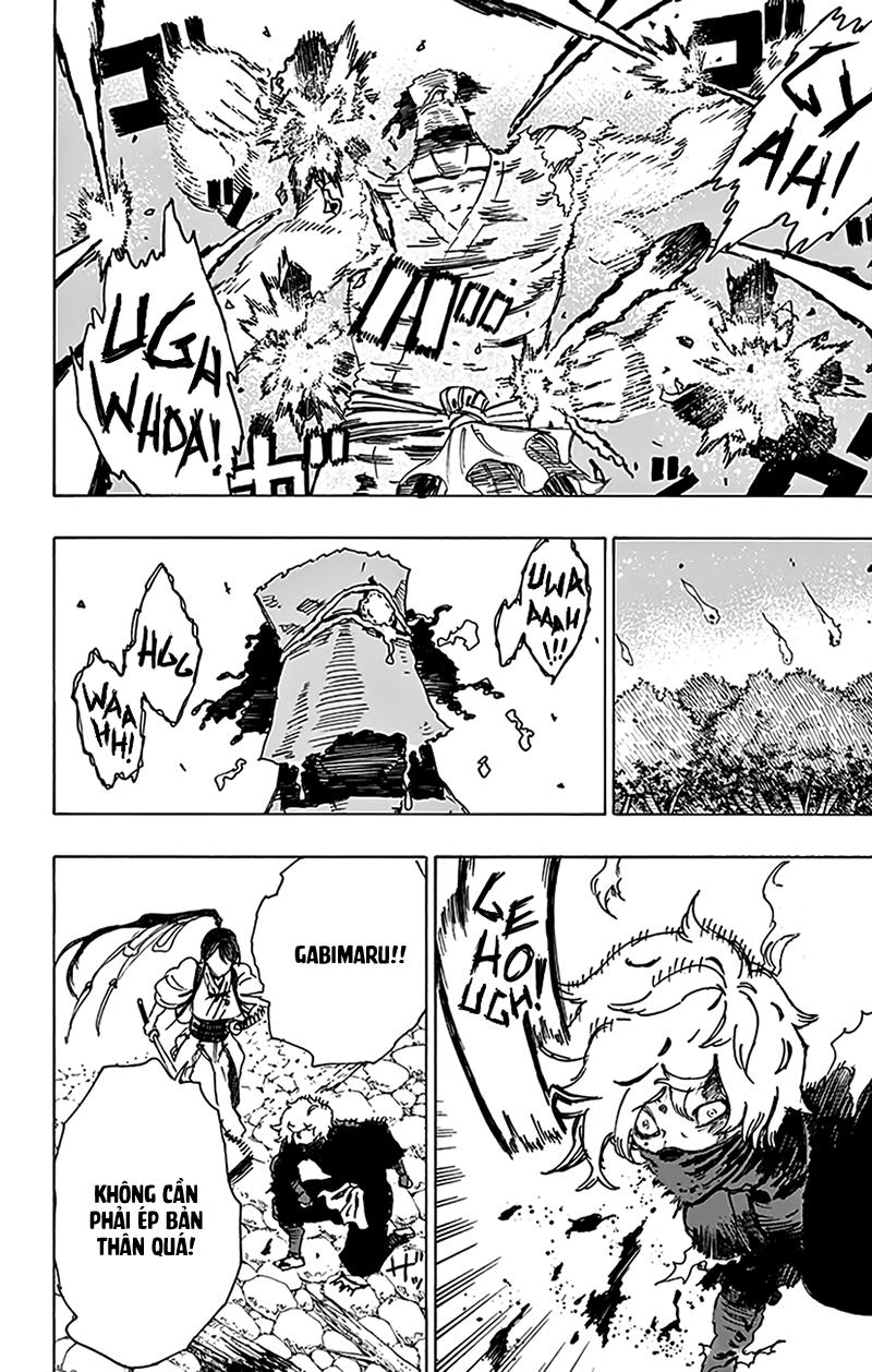 Jigokuraku: Chapter 15