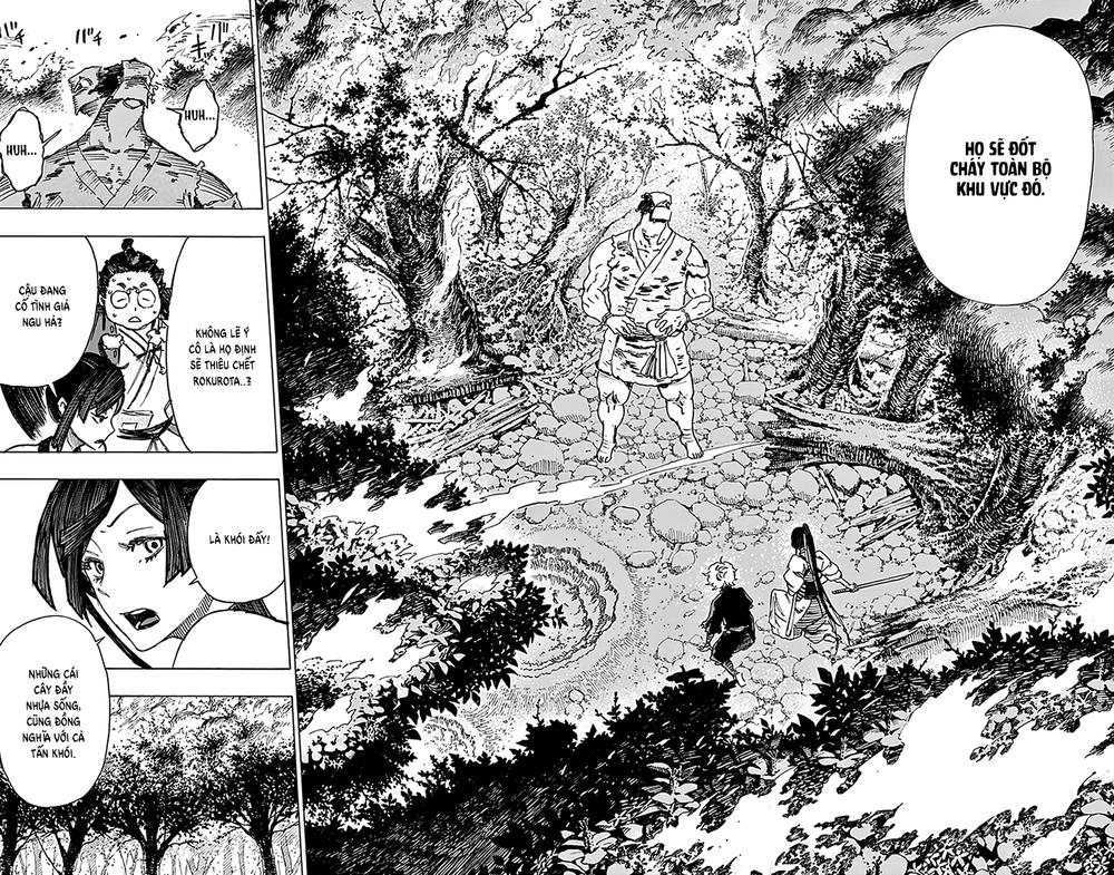 Jigokuraku: Chapter 15