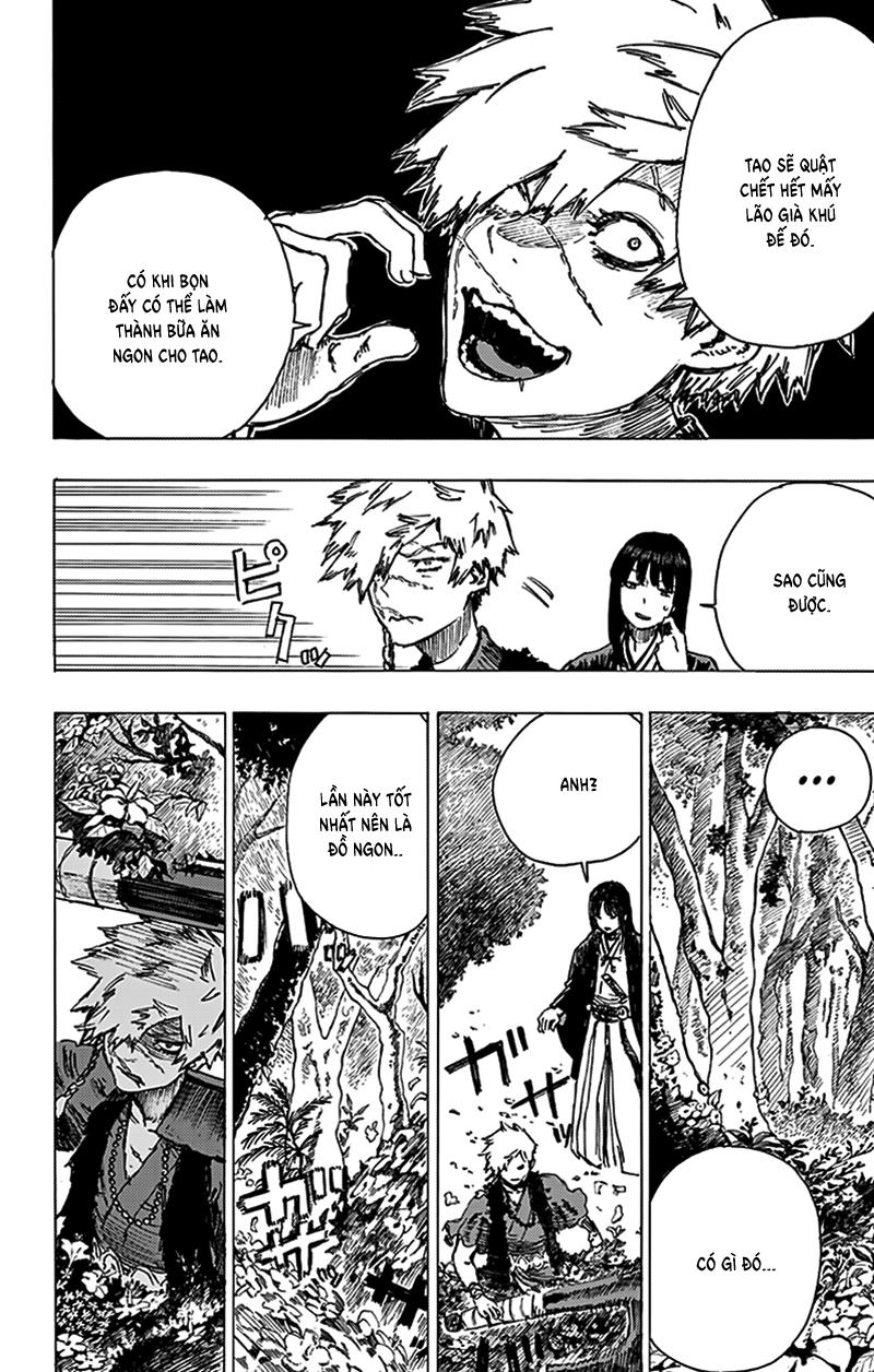 Jigokuraku: Chapter 16