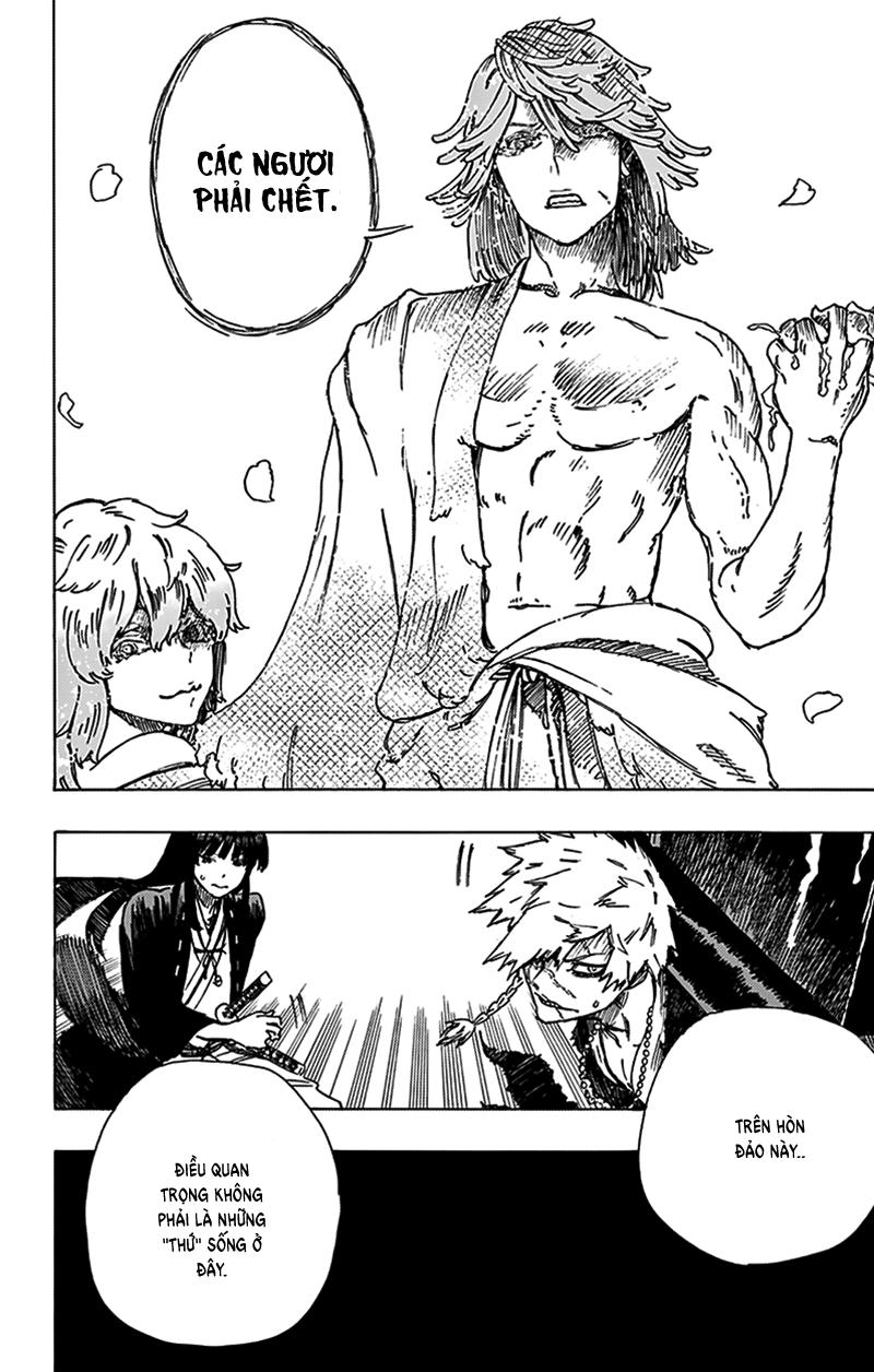 Jigokuraku: Chapter 16