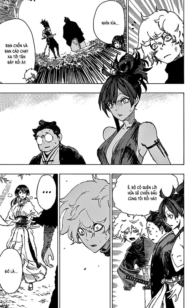Jigokuraku: Chapter 16
