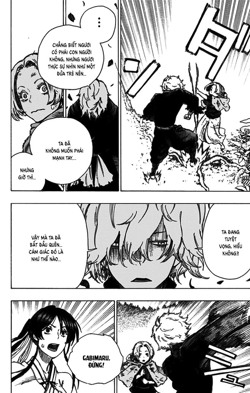 Jigokuraku: Chapter 17