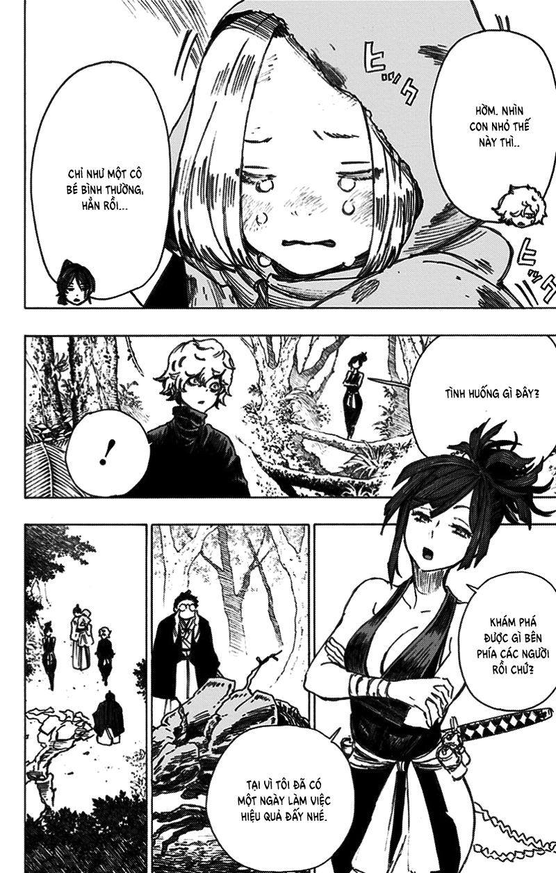Jigokuraku: Chapter 17