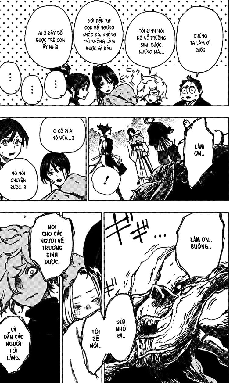 Jigokuraku: Chapter 17