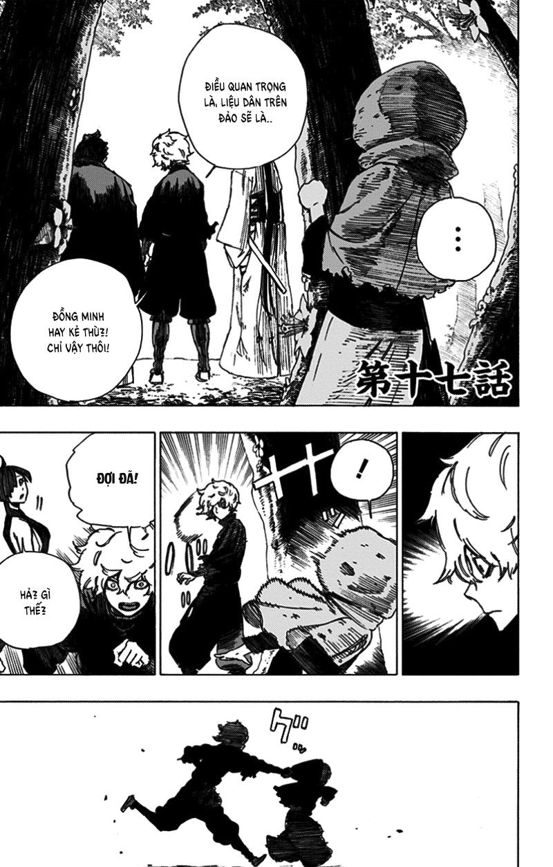 Jigokuraku: Chapter 17