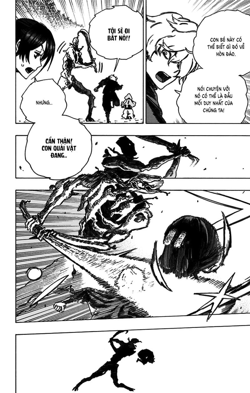 Jigokuraku: Chapter 17
