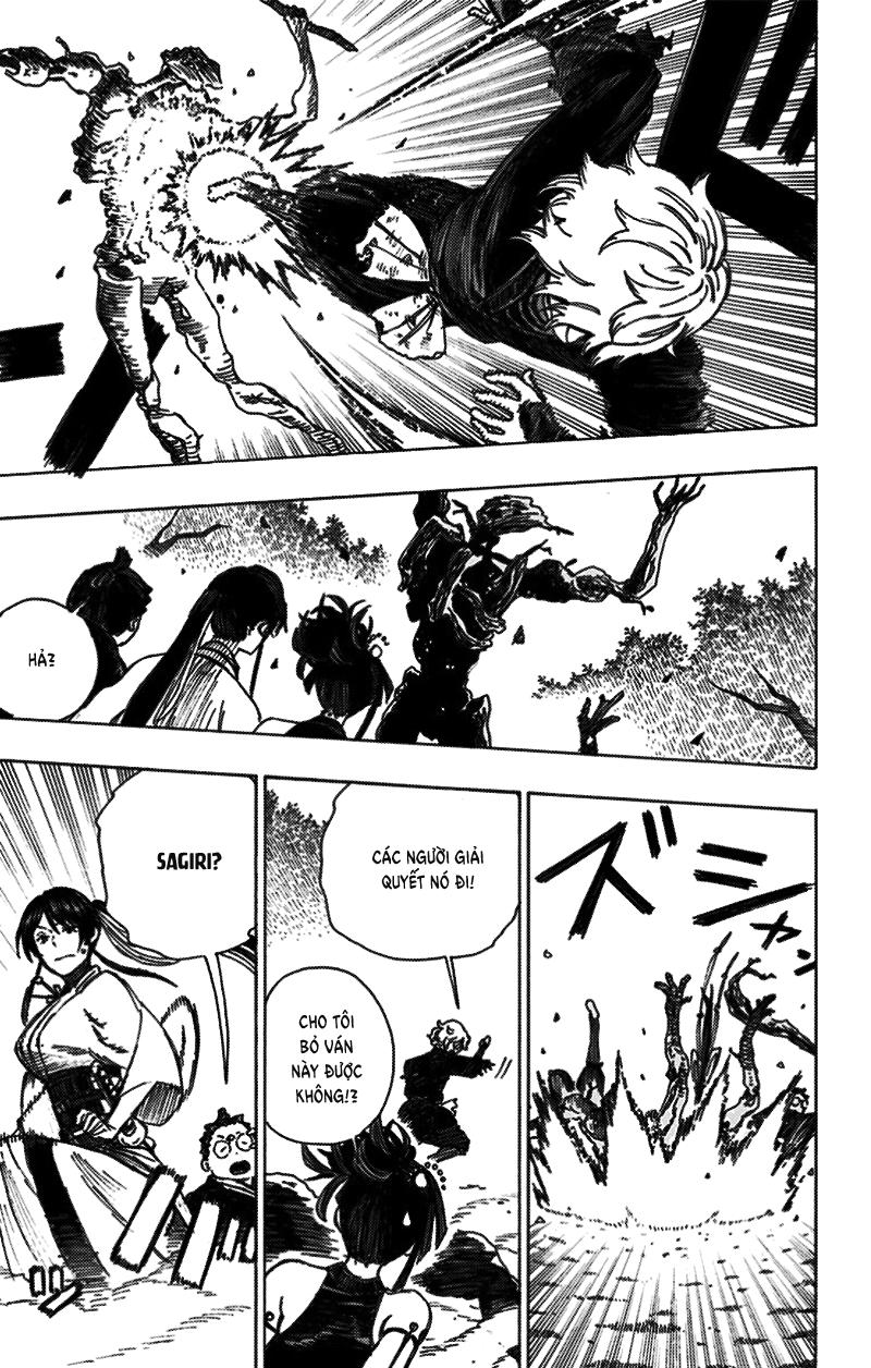 Jigokuraku: Chapter 17