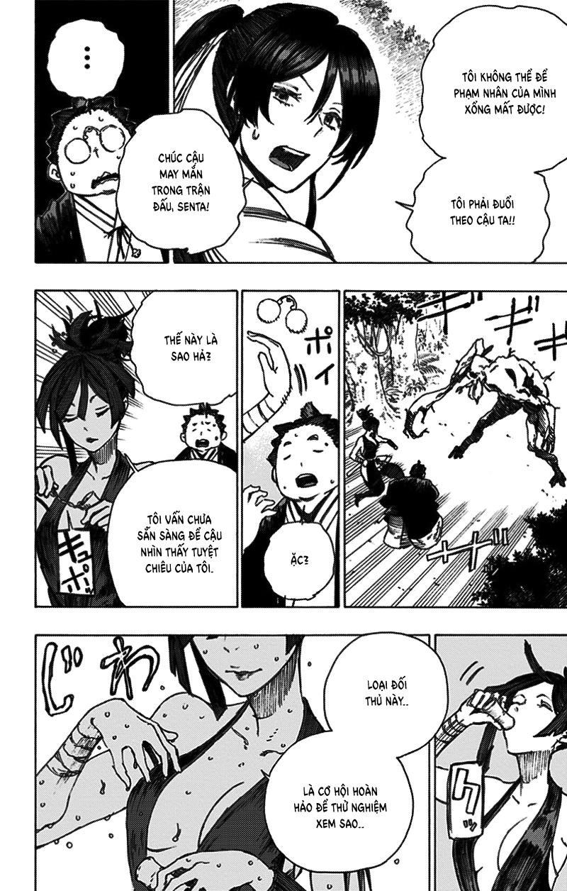 Jigokuraku: Chapter 17