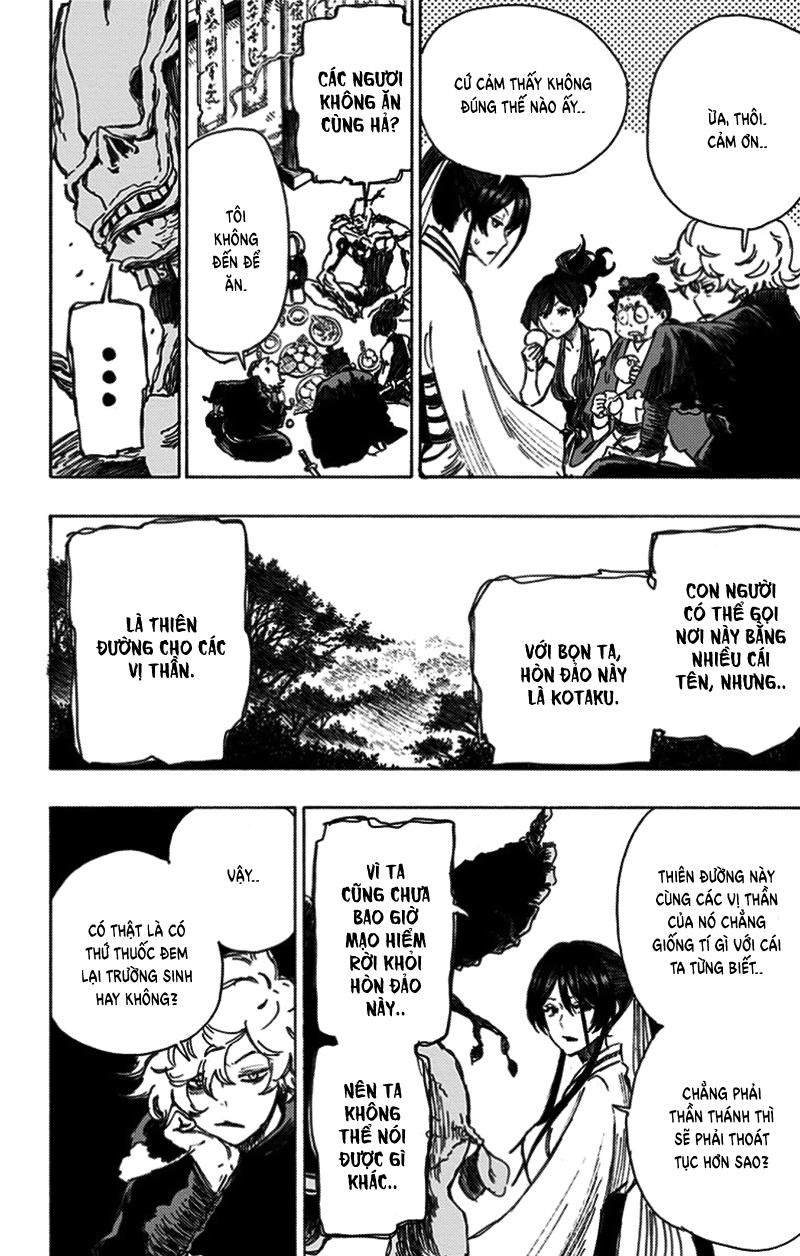Jigokuraku: Chapter 18