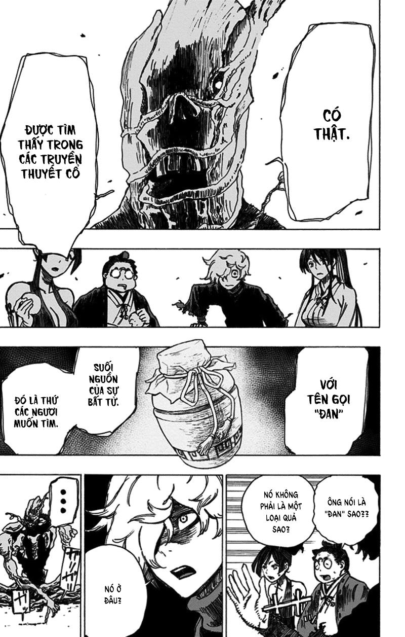 Jigokuraku: Chapter 18