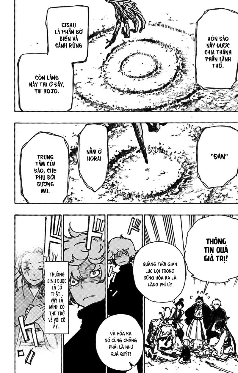 Jigokuraku: Chapter 18