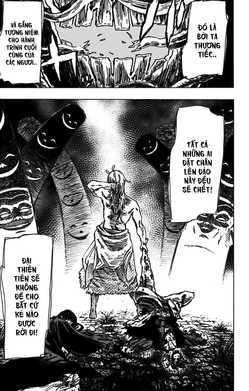 Jigokuraku: Chapter 18