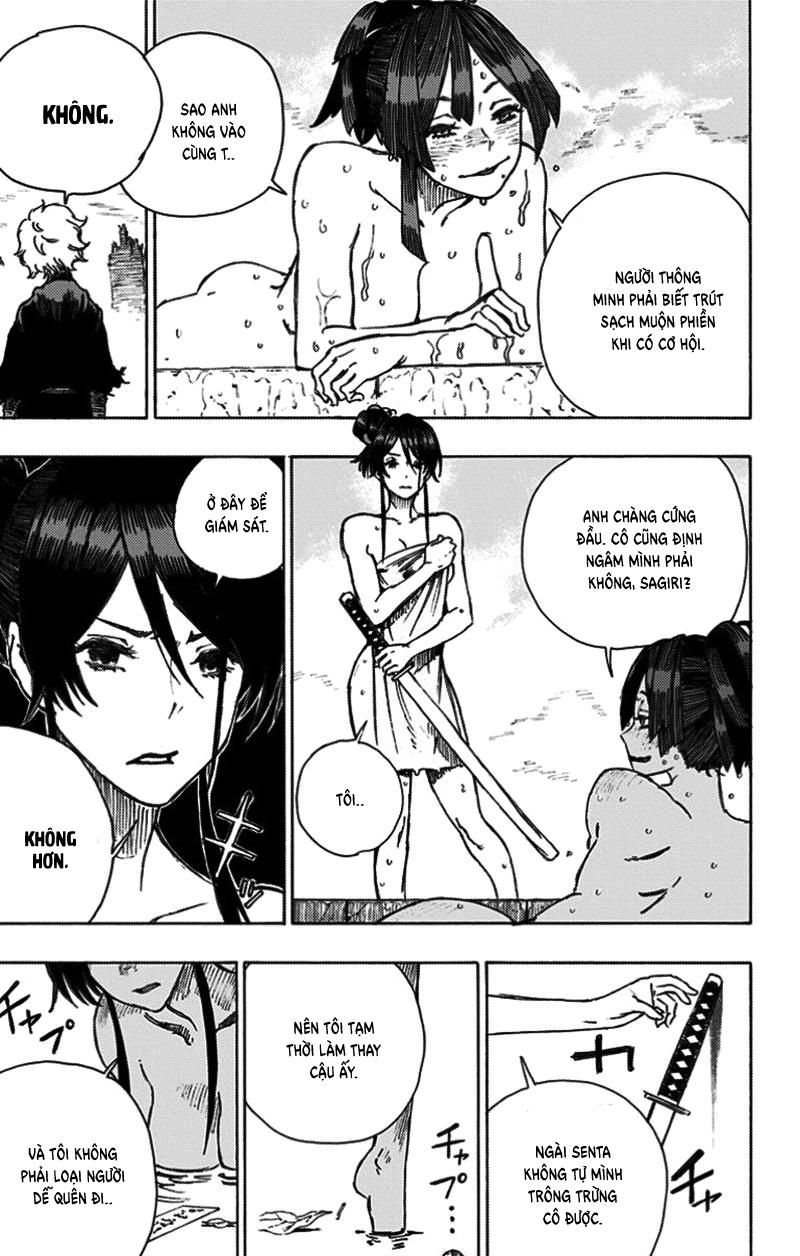 Jigokuraku: Chapter 18