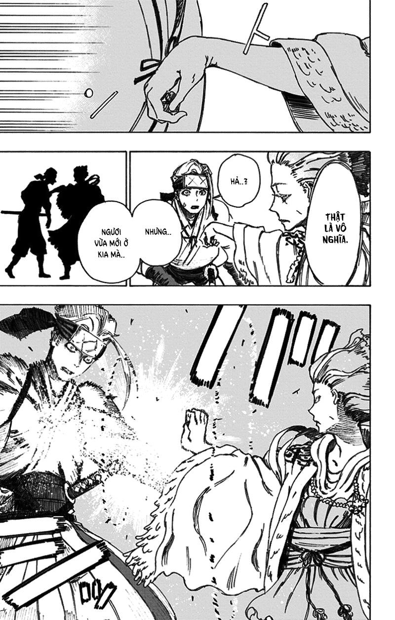 Jigokuraku: Chapter 19