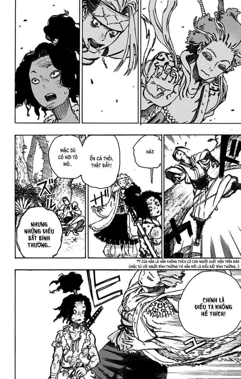 Jigokuraku: Chapter 19