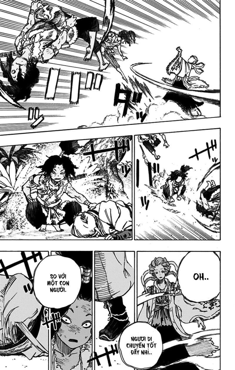 Jigokuraku: Chapter 19