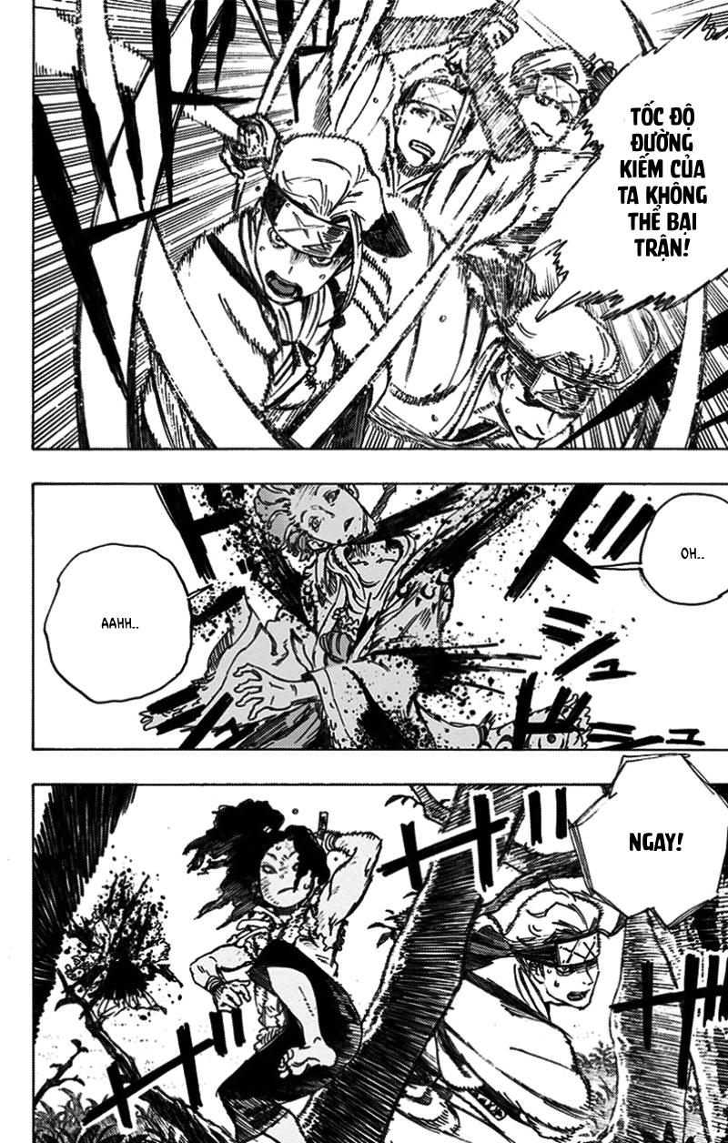 Jigokuraku: Chapter 19