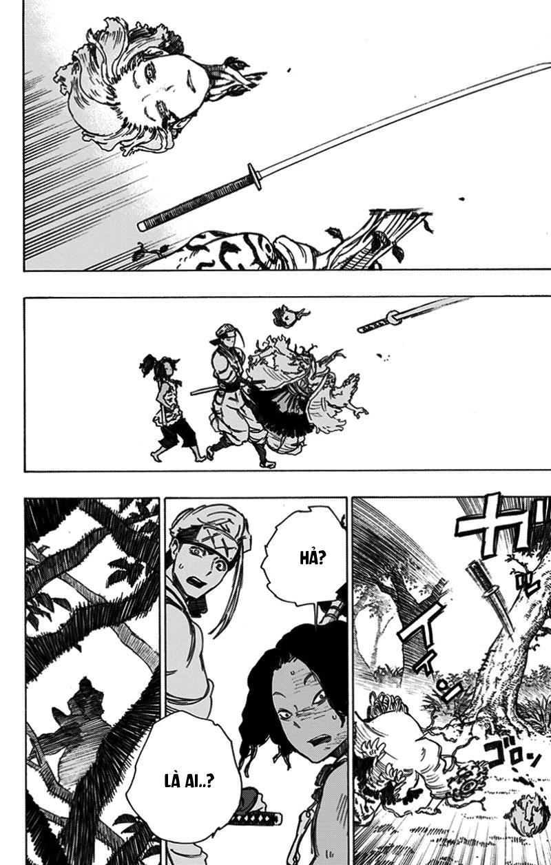 Jigokuraku: Chapter 19