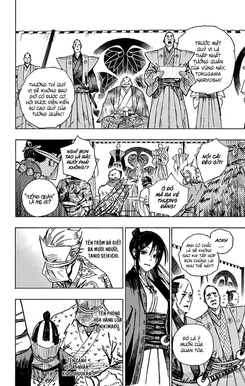 Jigokuraku: Chapter 2