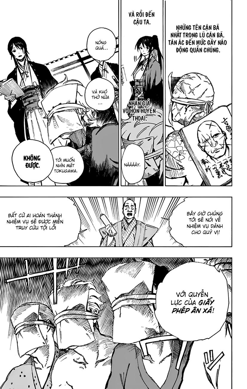 Jigokuraku: Chapter 2
