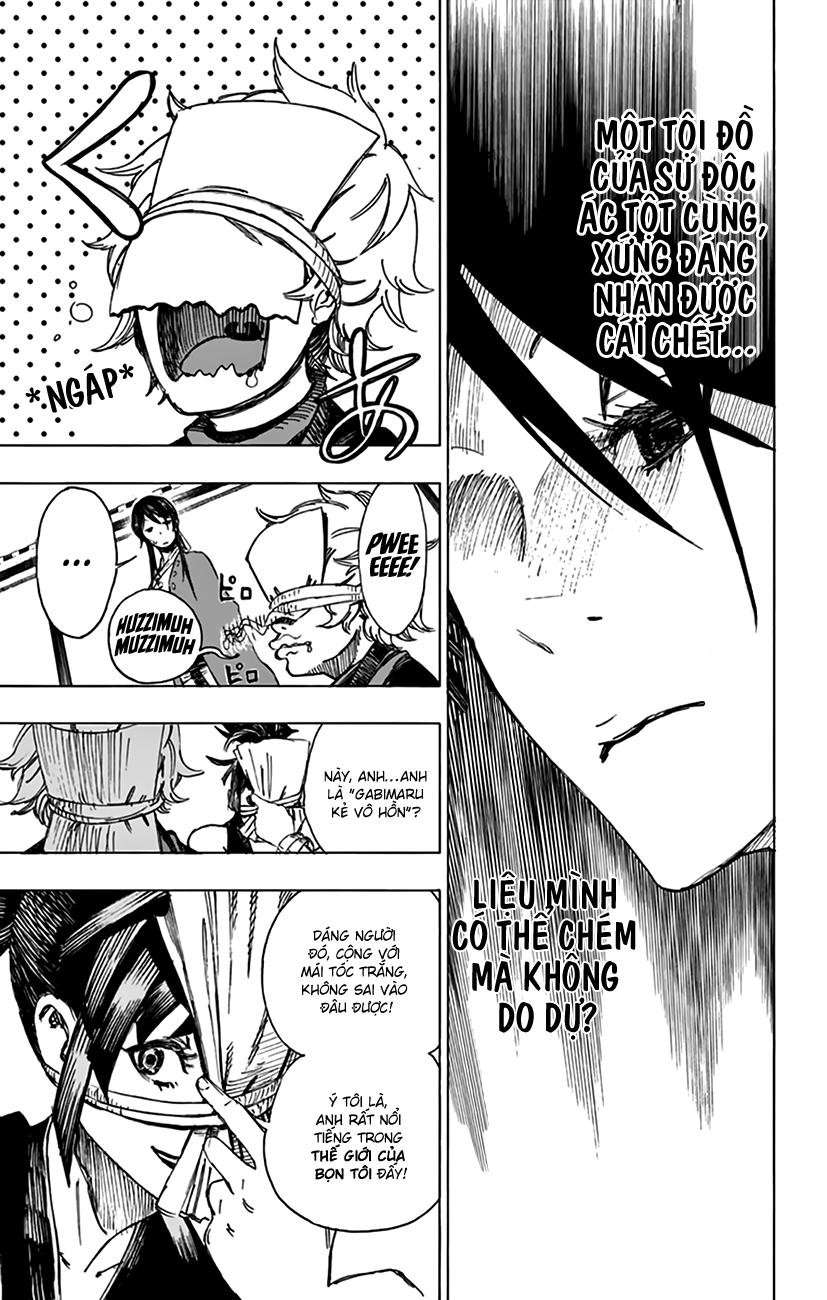 Jigokuraku: Chapter 2