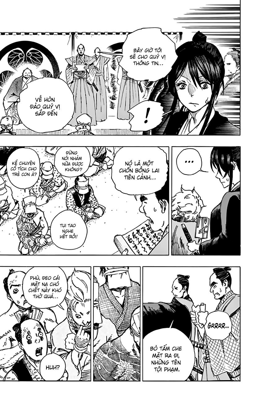 Jigokuraku: Chapter 2