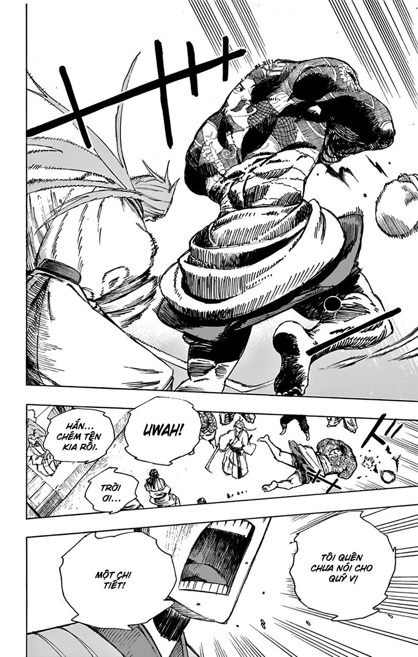 Jigokuraku: Chapter 2