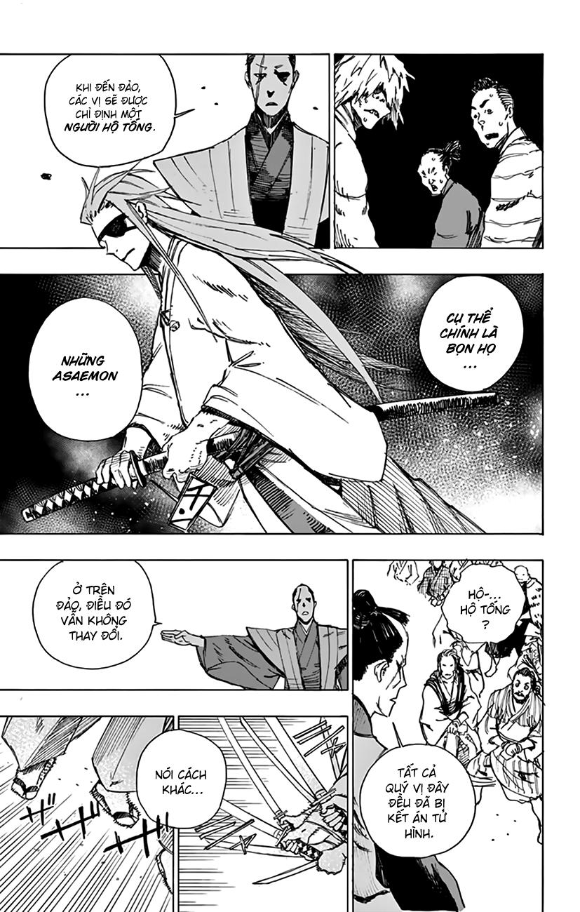 Jigokuraku: Chapter 2