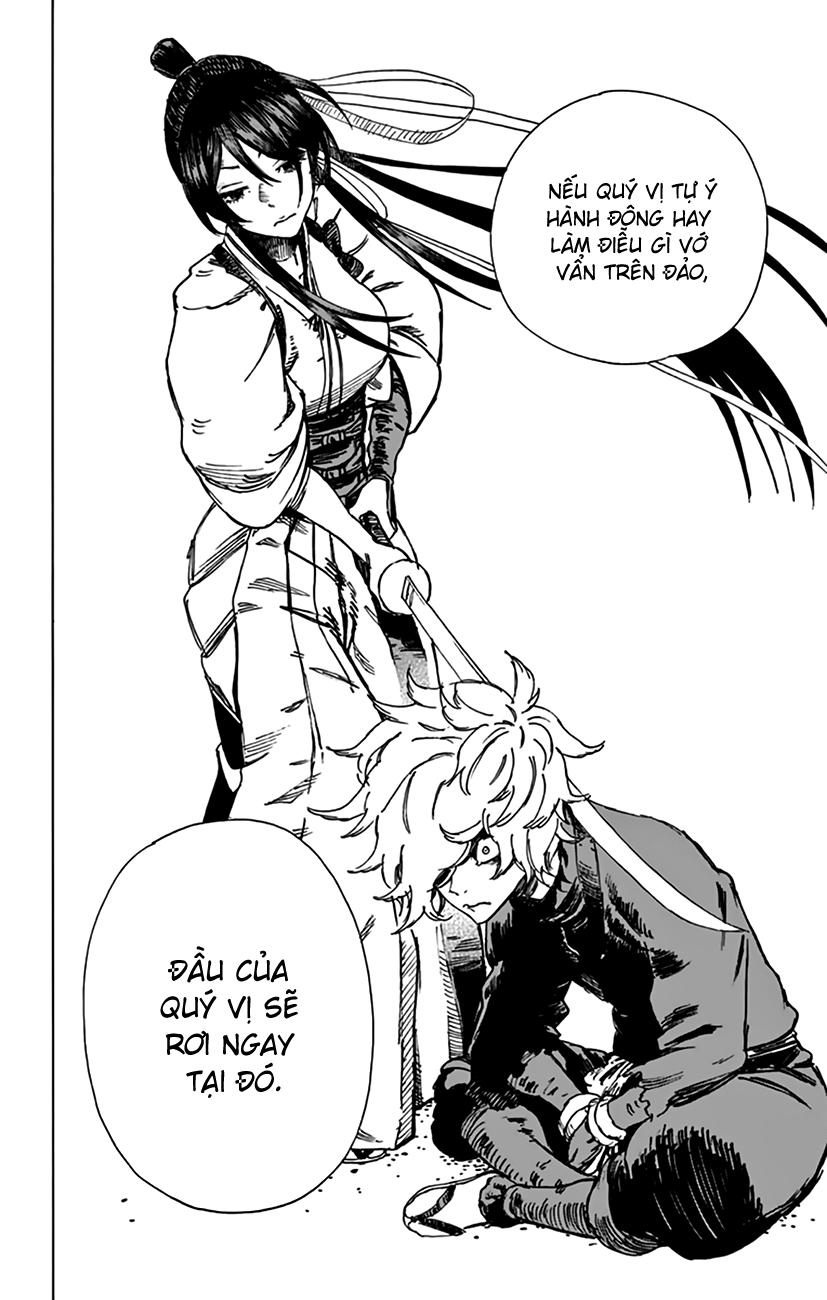 Jigokuraku: Chapter 2