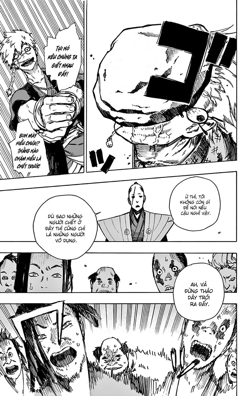 Jigokuraku: Chapter 2