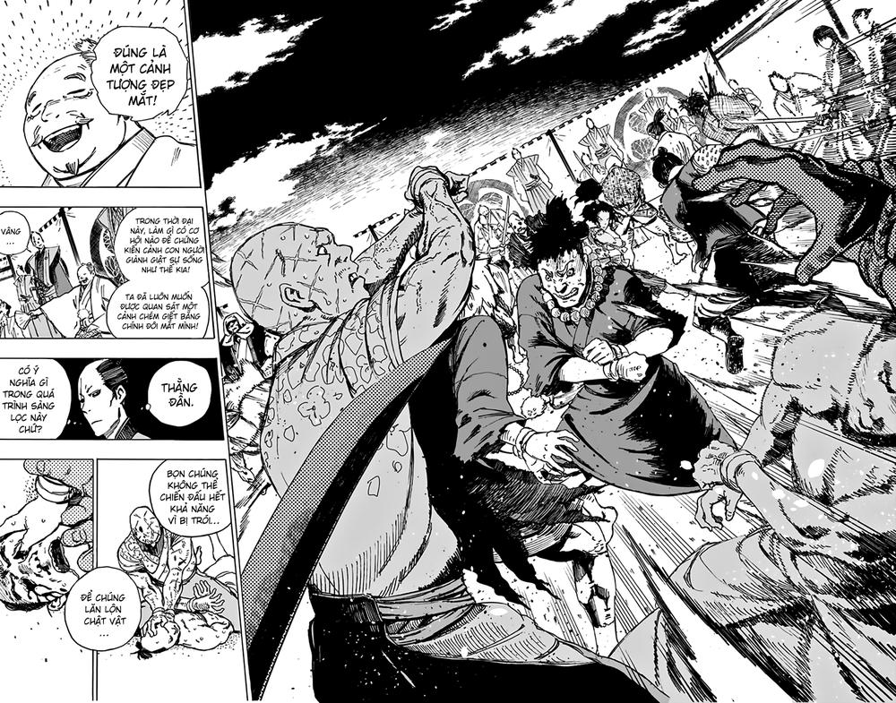 Jigokuraku: Chapter 2